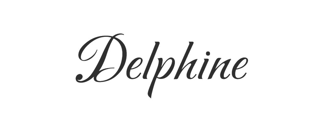 signature delphine