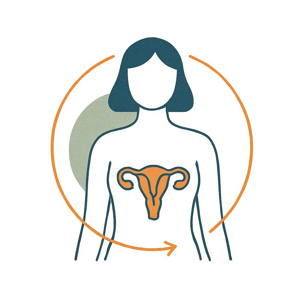 illustration cycle féminin