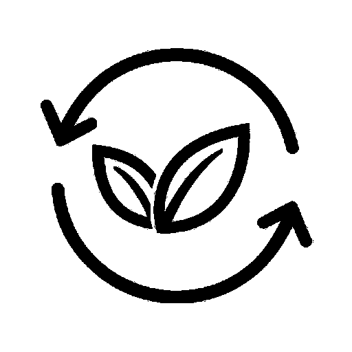 icone feuille détox