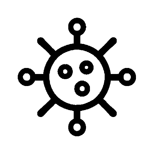 icone virus infection